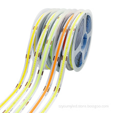 12V DC COB LED Flexible Strip Light 300LEDS